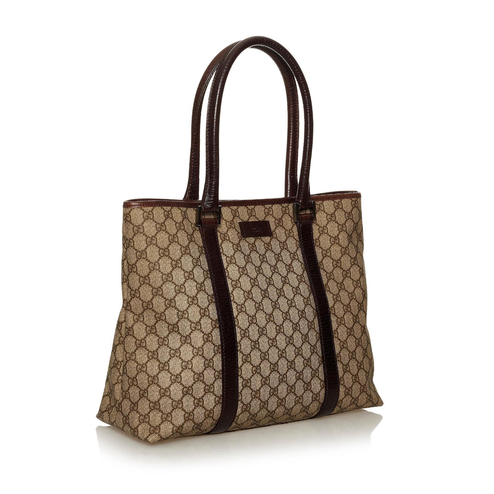 Gucci GG Supreme Joy Tote Bag - Image 2