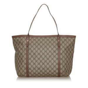 Gucci GG Supreme Nice Tote Bag