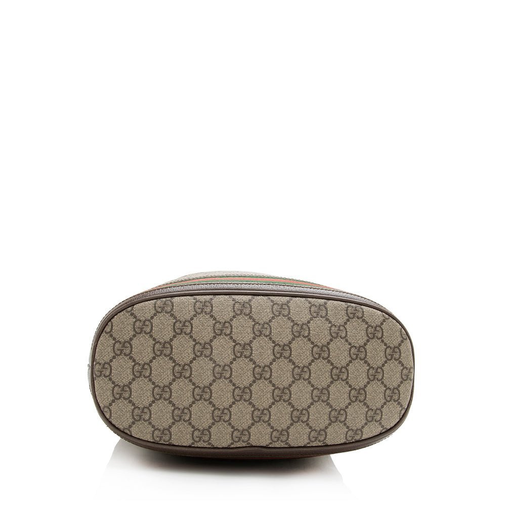 Gucci GG Supreme Ophidia Bucket Bag - Image 4