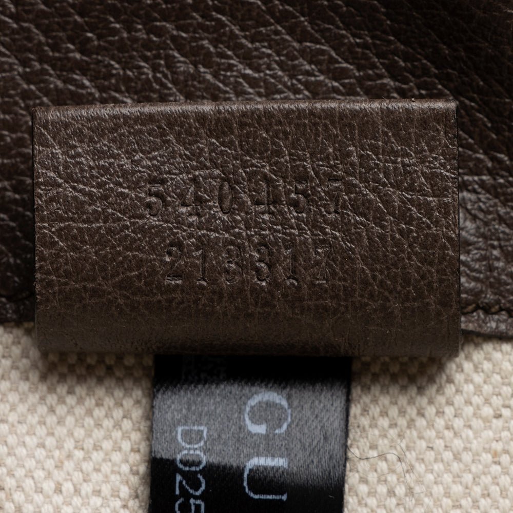 Gucci GG Supreme Ophidia Bucket Bag - Image 6