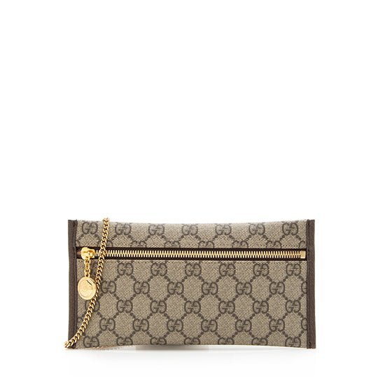 Gucci GG Supreme Chain Pochette