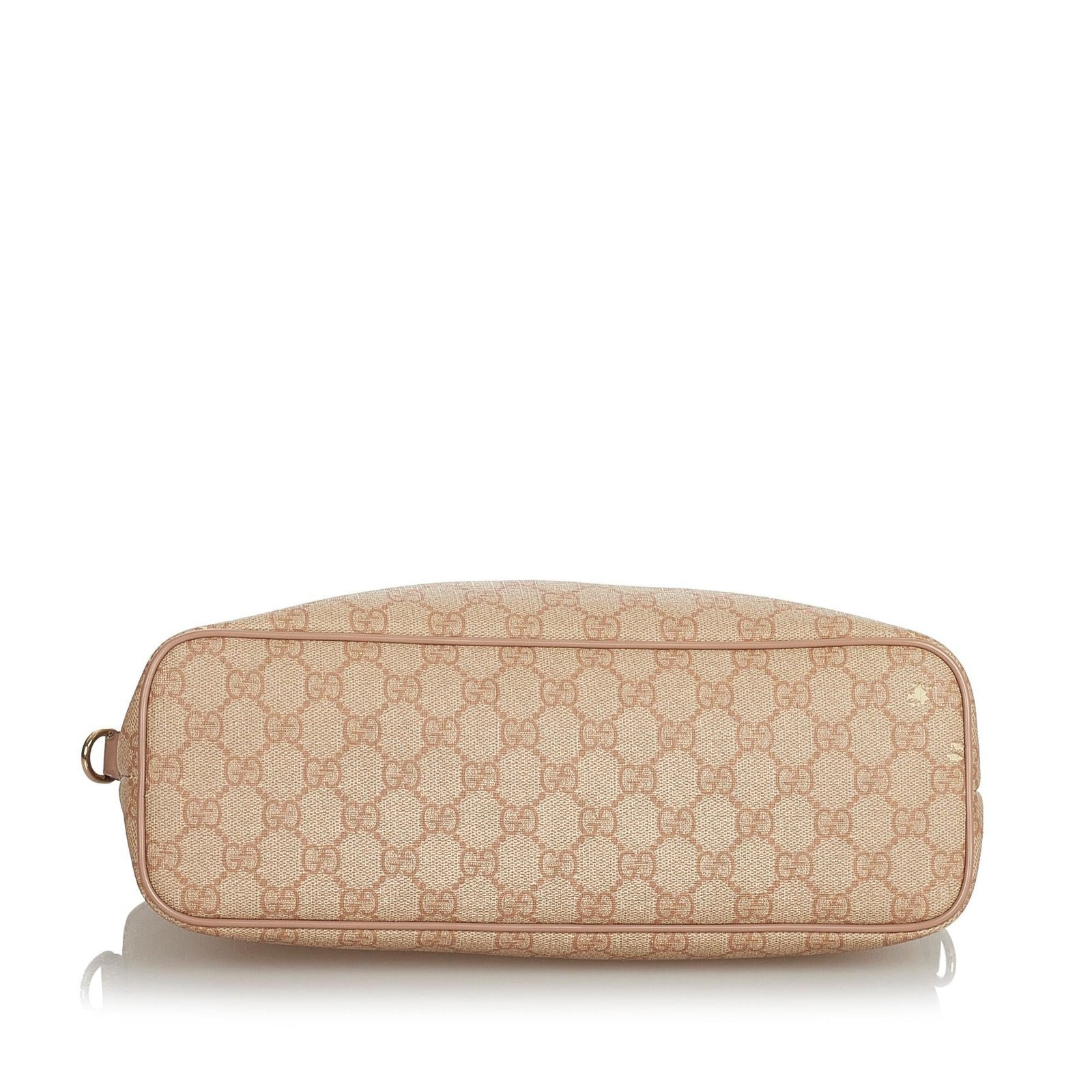 Gucci GG Supreme Satchel - Image 4