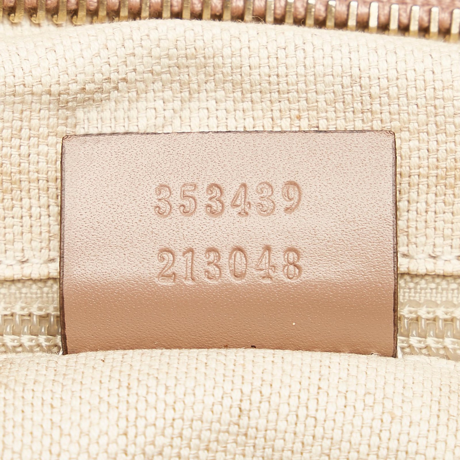 Gucci GG Supreme Satchel - Image 8