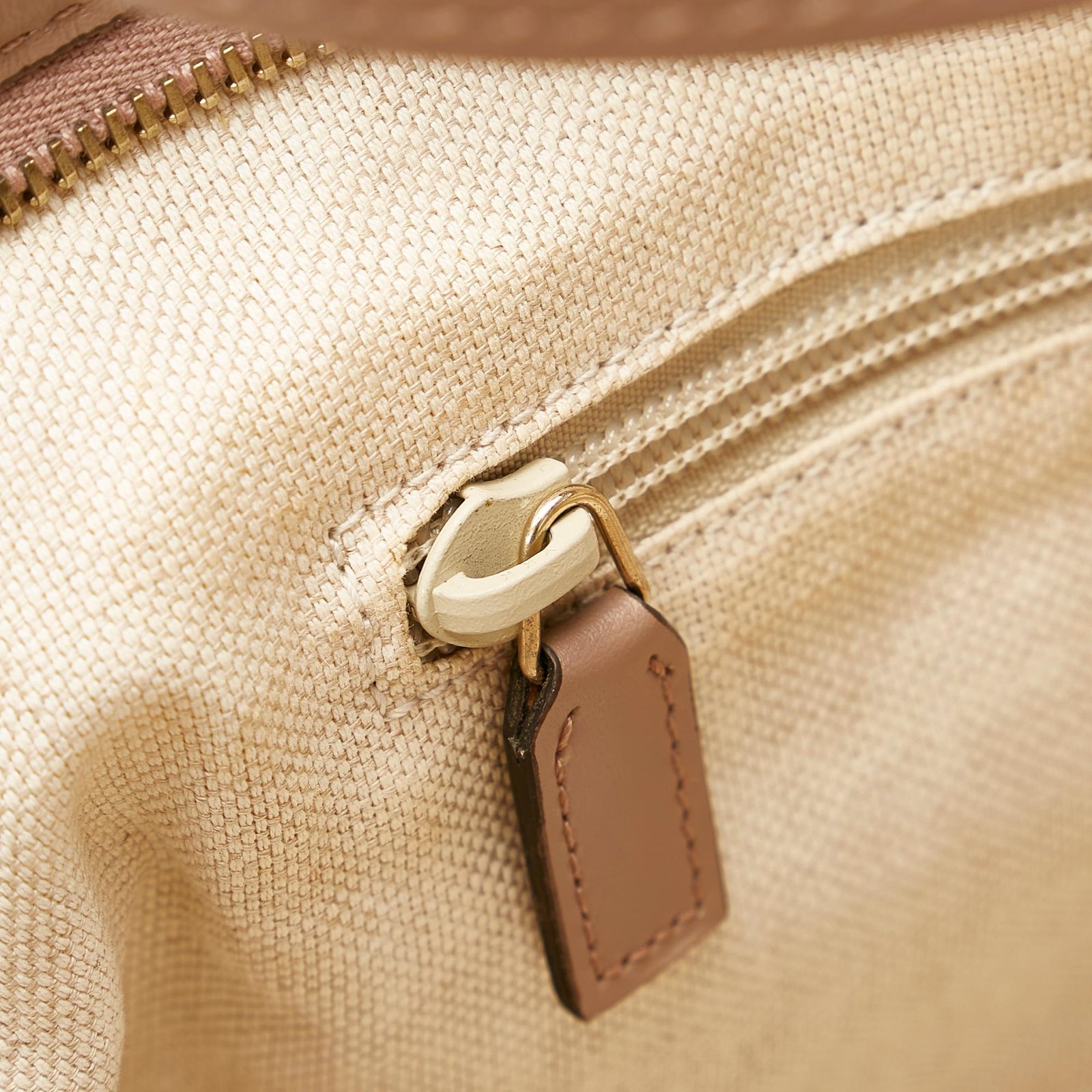 Gucci GG Supreme Satchel - Image 9