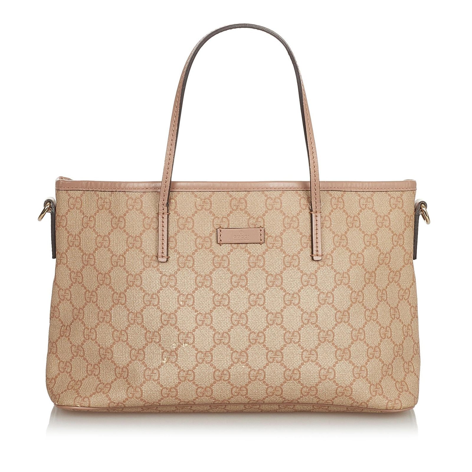 Gucci GG Supreme Satchel