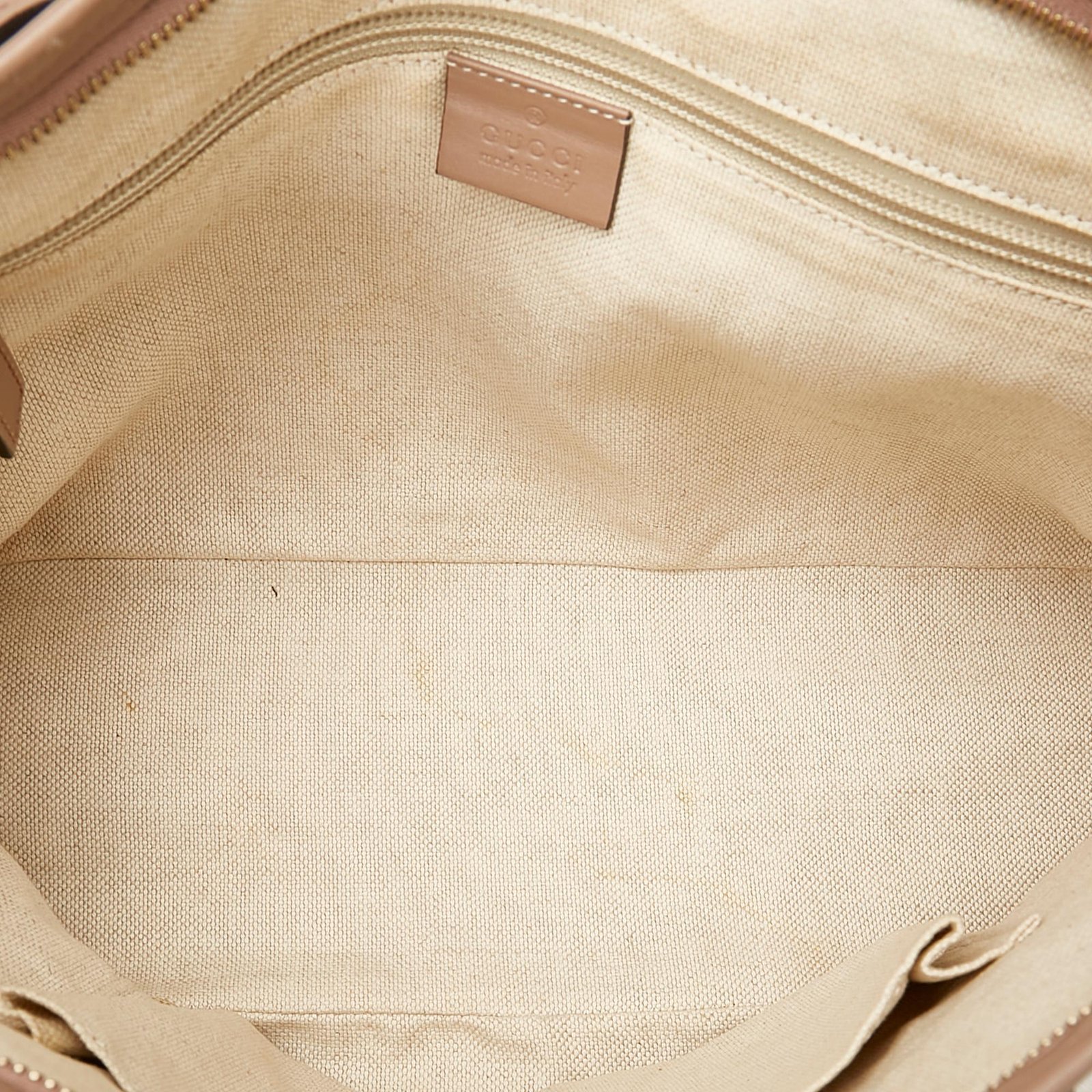 Gucci GG Supreme Satchel - Image 6