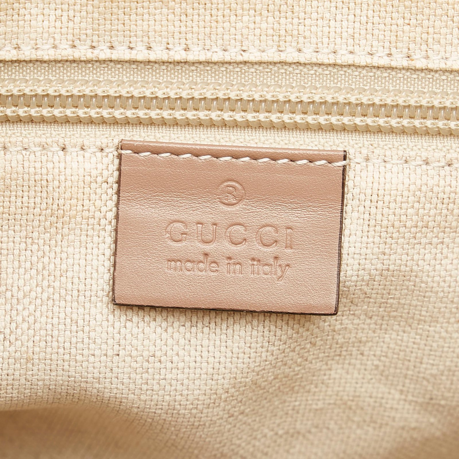Gucci GG Supreme Satchel - Image 7