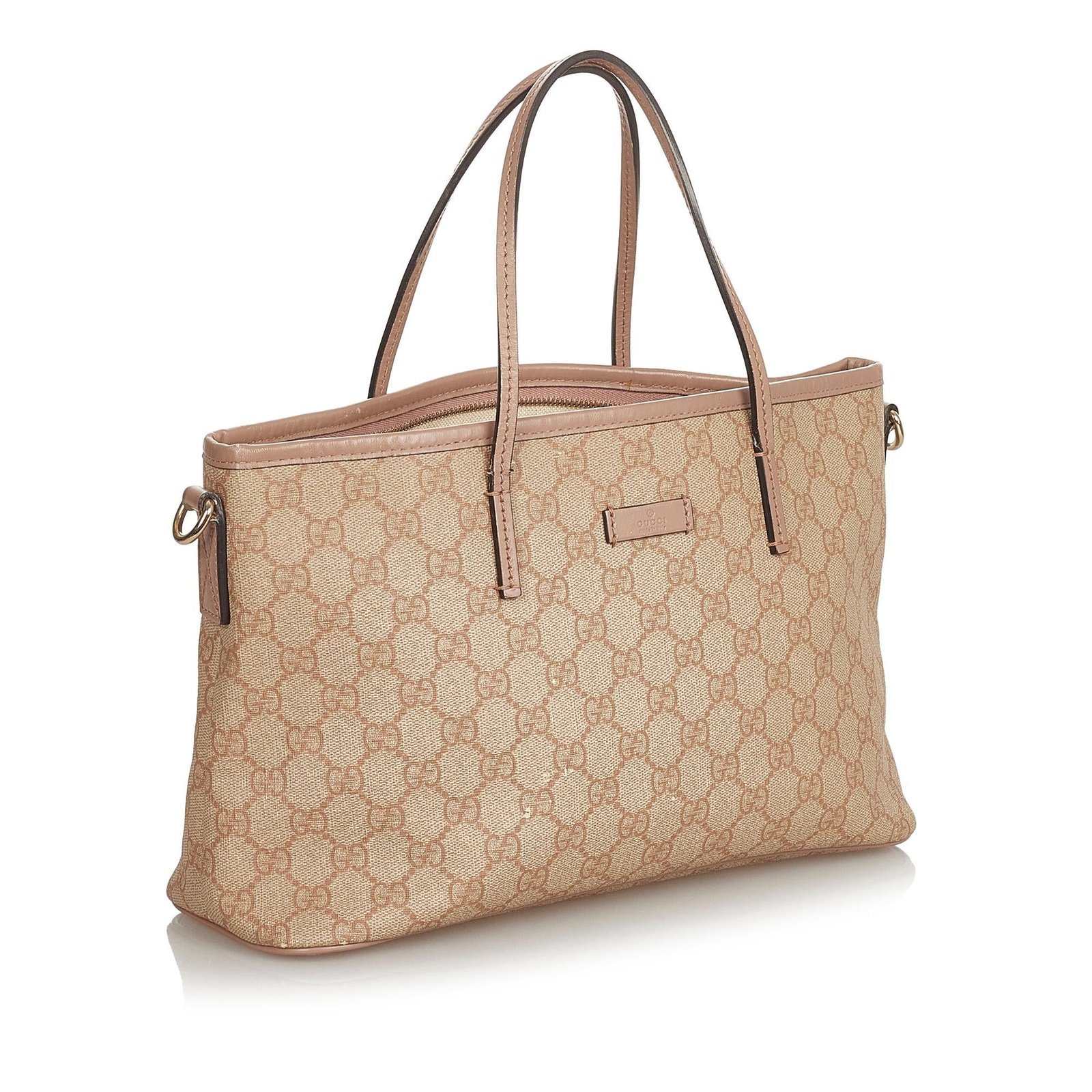 Gucci GG Supreme Satchel - Image 2