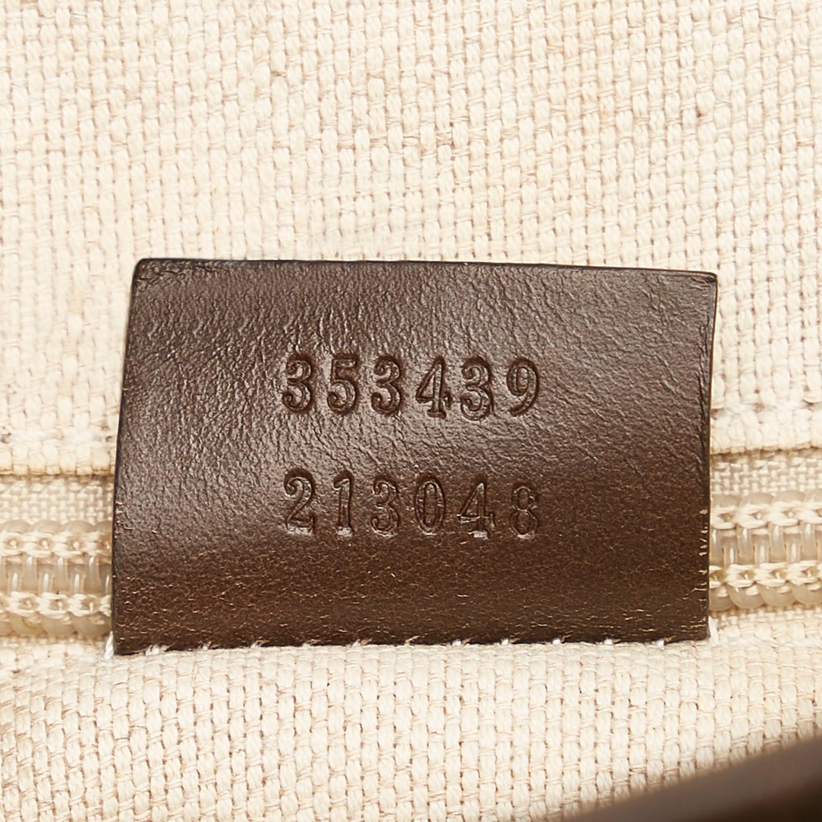 Gucci GG Supreme Satchel - Image 8