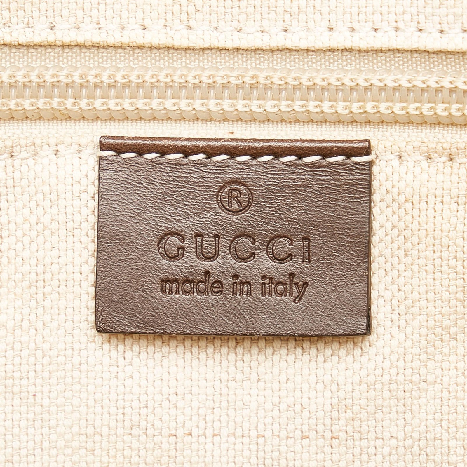 Gucci GG Supreme Satchel - Image 7