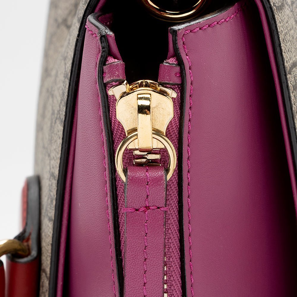 Gucci GG Supreme Small Tote - Image 9