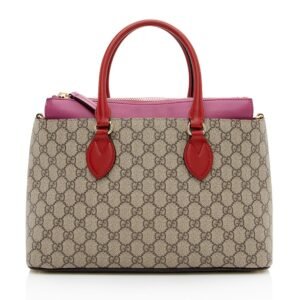 Gucci GG Supreme Small Tote