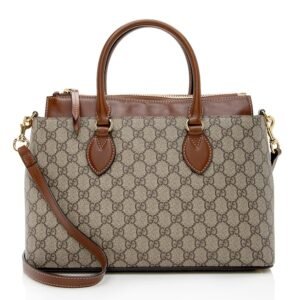 Gucci GG Supreme Small Tote