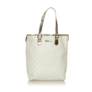 Gucci GG Supreme Tote Bag