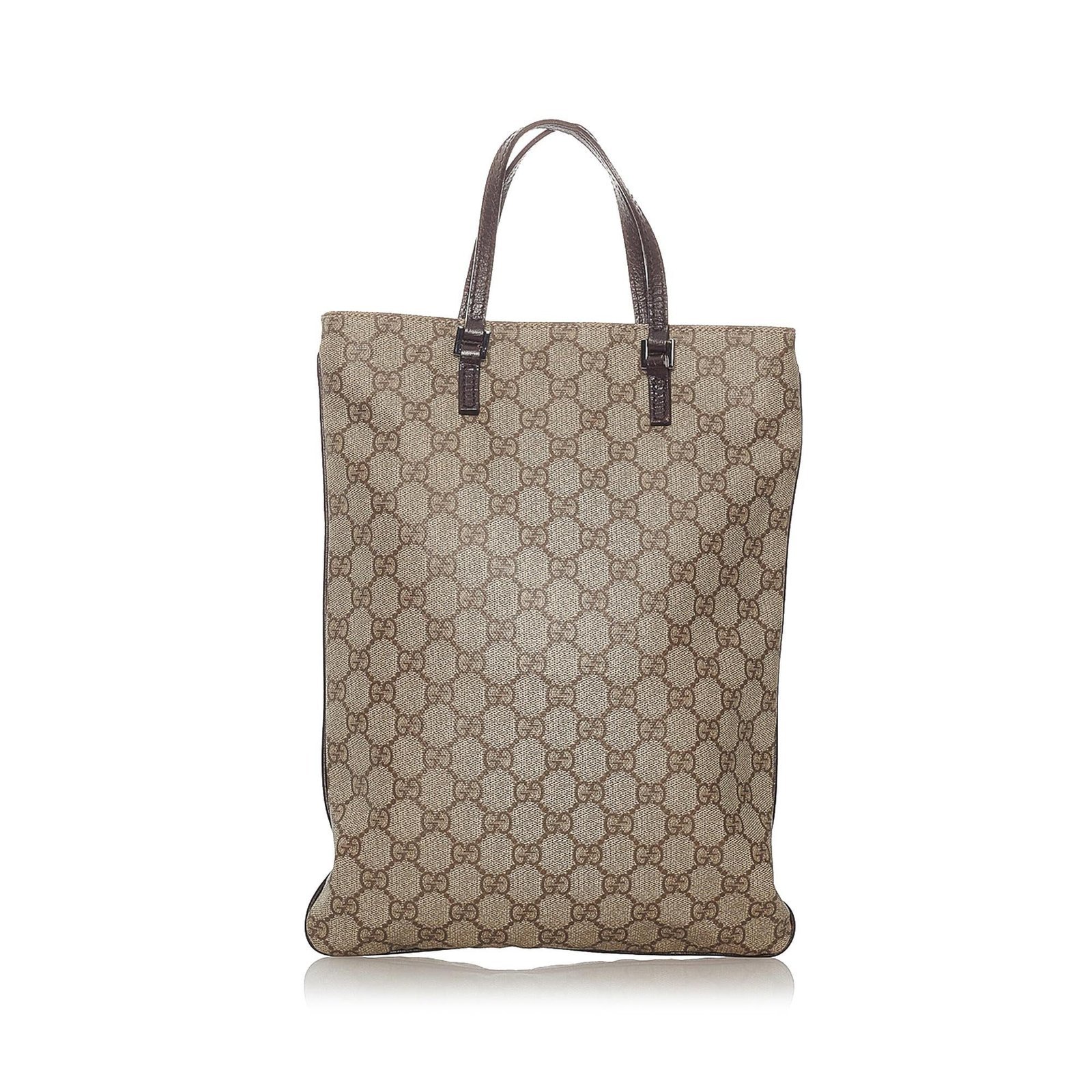 Gucci GG Supreme Tote Bag - Image 3