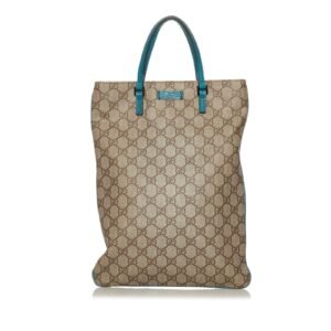 Gucci GG Supreme Tote Bag