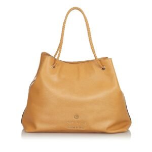 Gucci Gifford Leather Tote Bag
