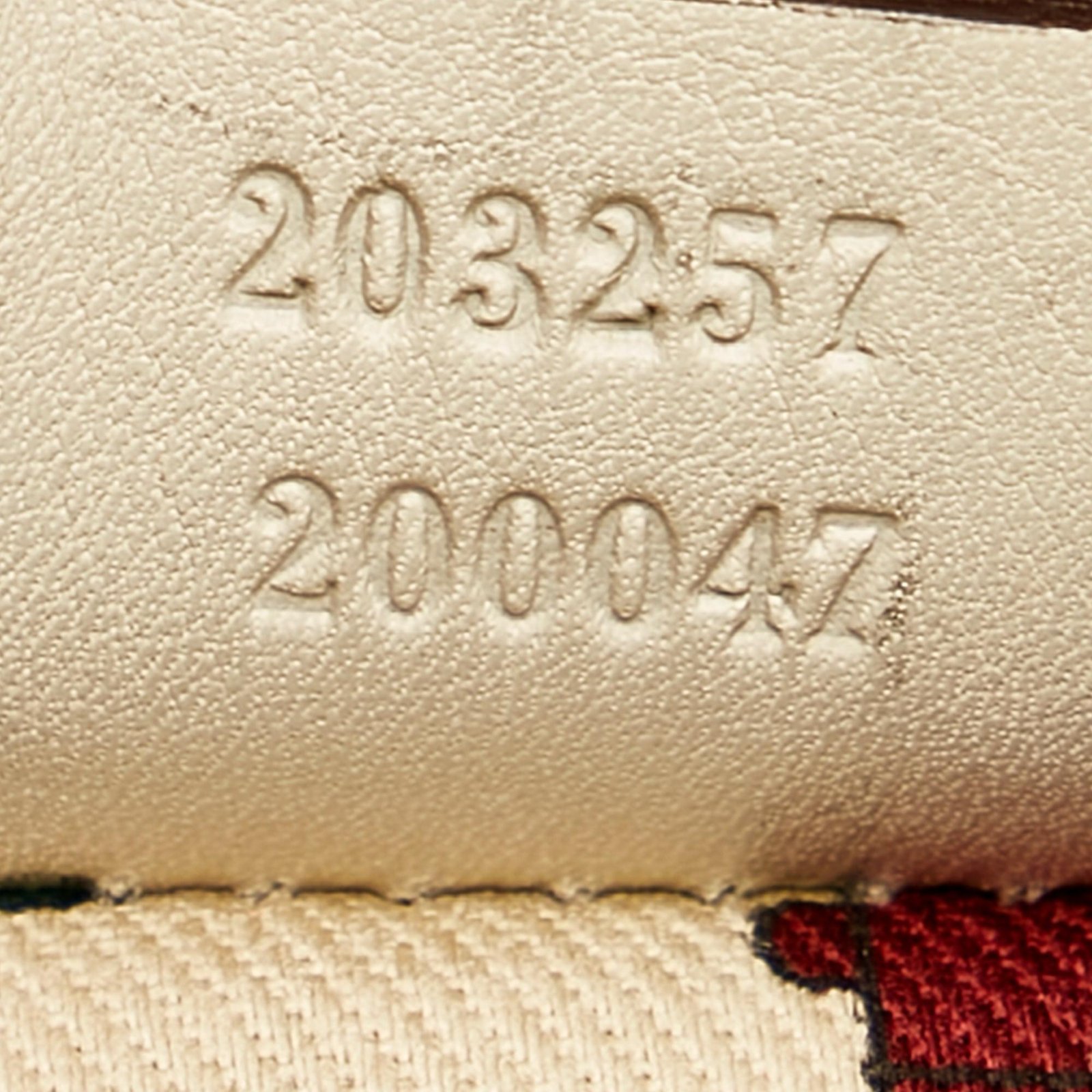 Gucci Guccissima Abbey D-Ring Crossbody Bag - Image 8