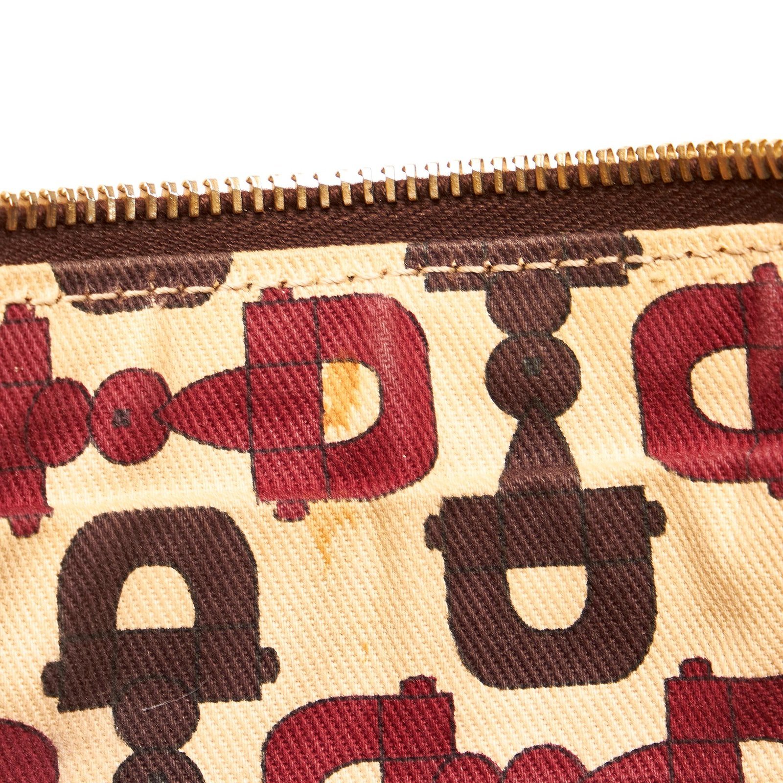 Gucci Guccissima Abbey D-Ring Crossbody Bag - Image 5