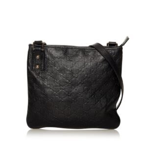 Gucci Guccissima Crossbody Bag