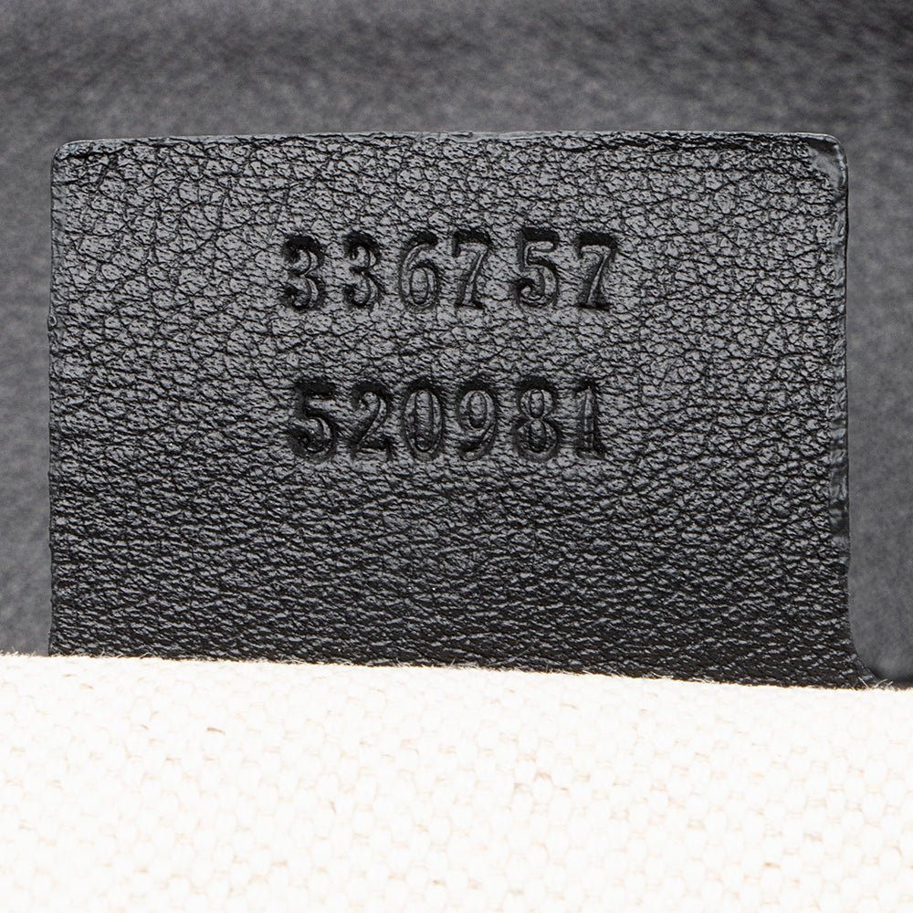 Gucci Guccissima Emily Large Shoulder Bag - Image 6