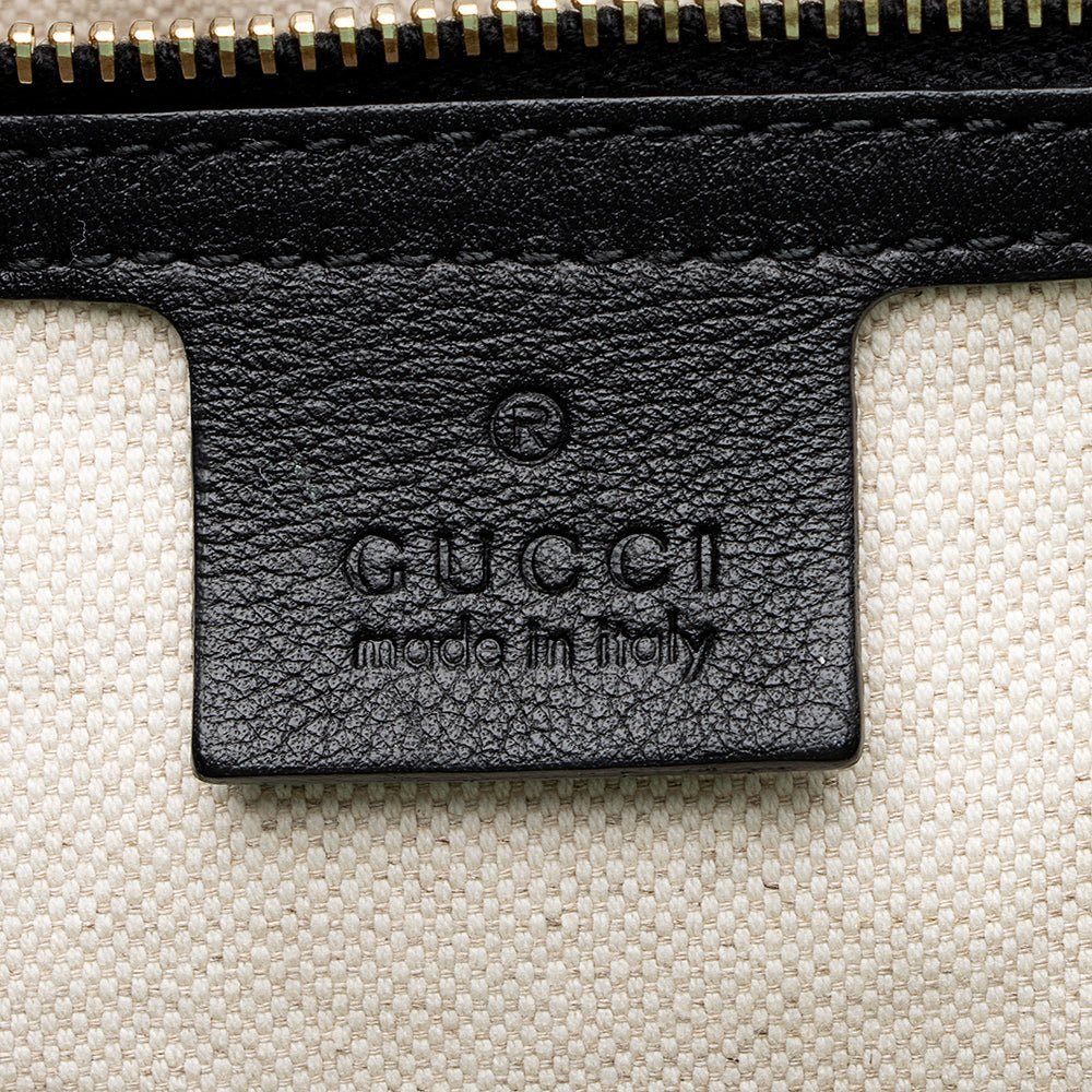 Gucci Guccissima Emily Large Shoulder Bag - Image 8