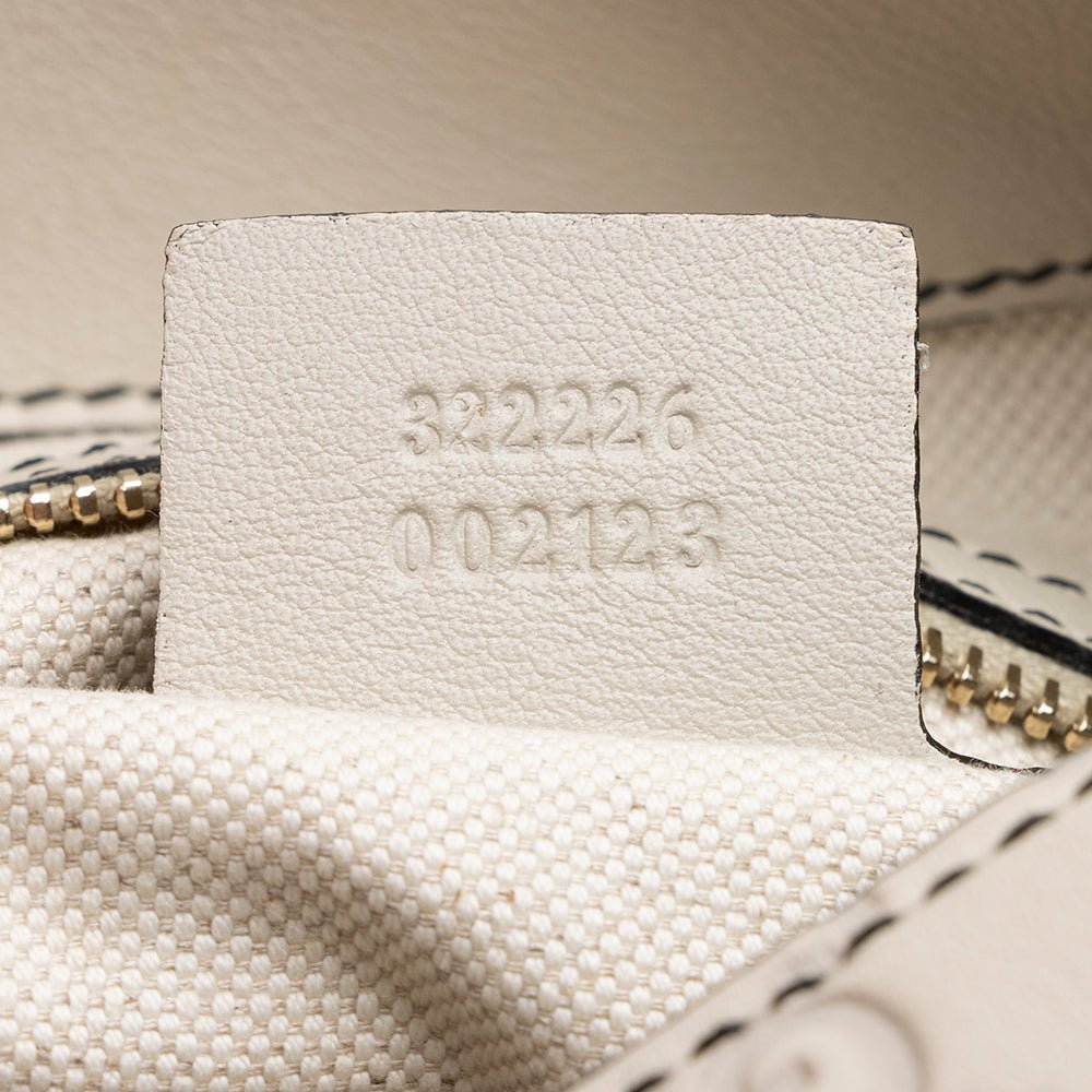 Gucci Guccissima Leather Emily Hobo - Image 6