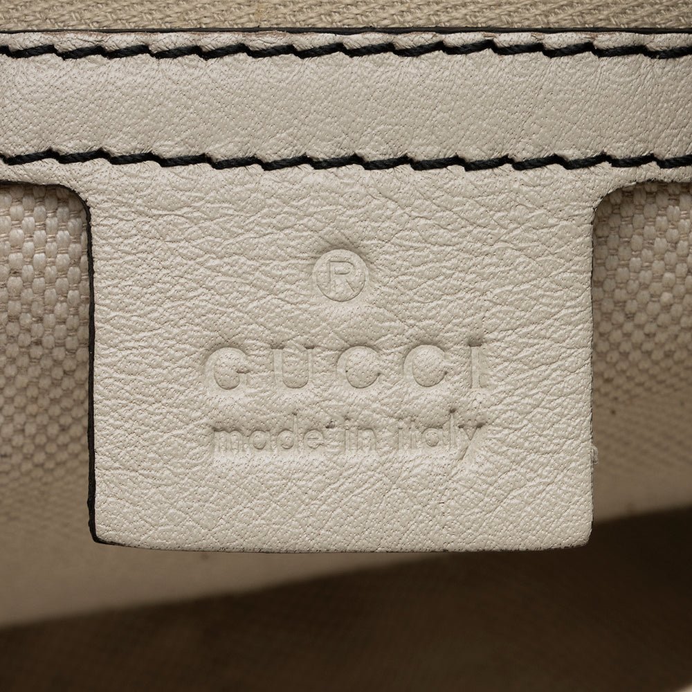 Gucci Guccissima Leather Emily Hobo - Image 8