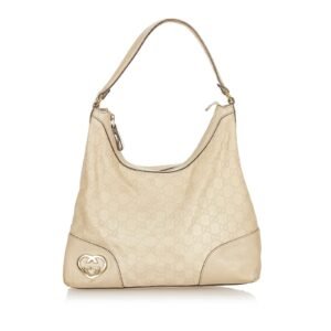 Gucci Guccissima Lovely Shoulder Bag