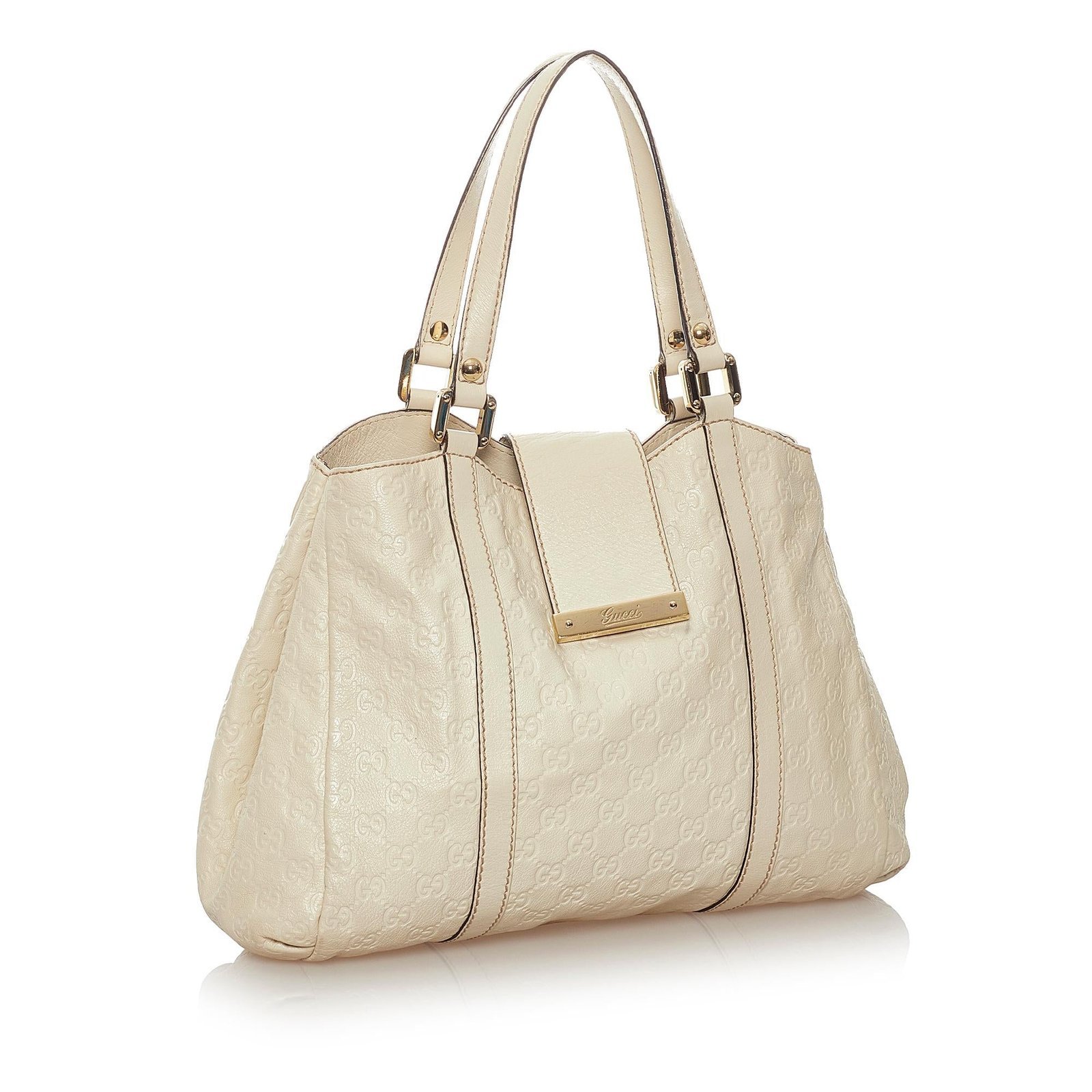 Gucci Guccissima New Ladies Shoulder Bag - Image 2