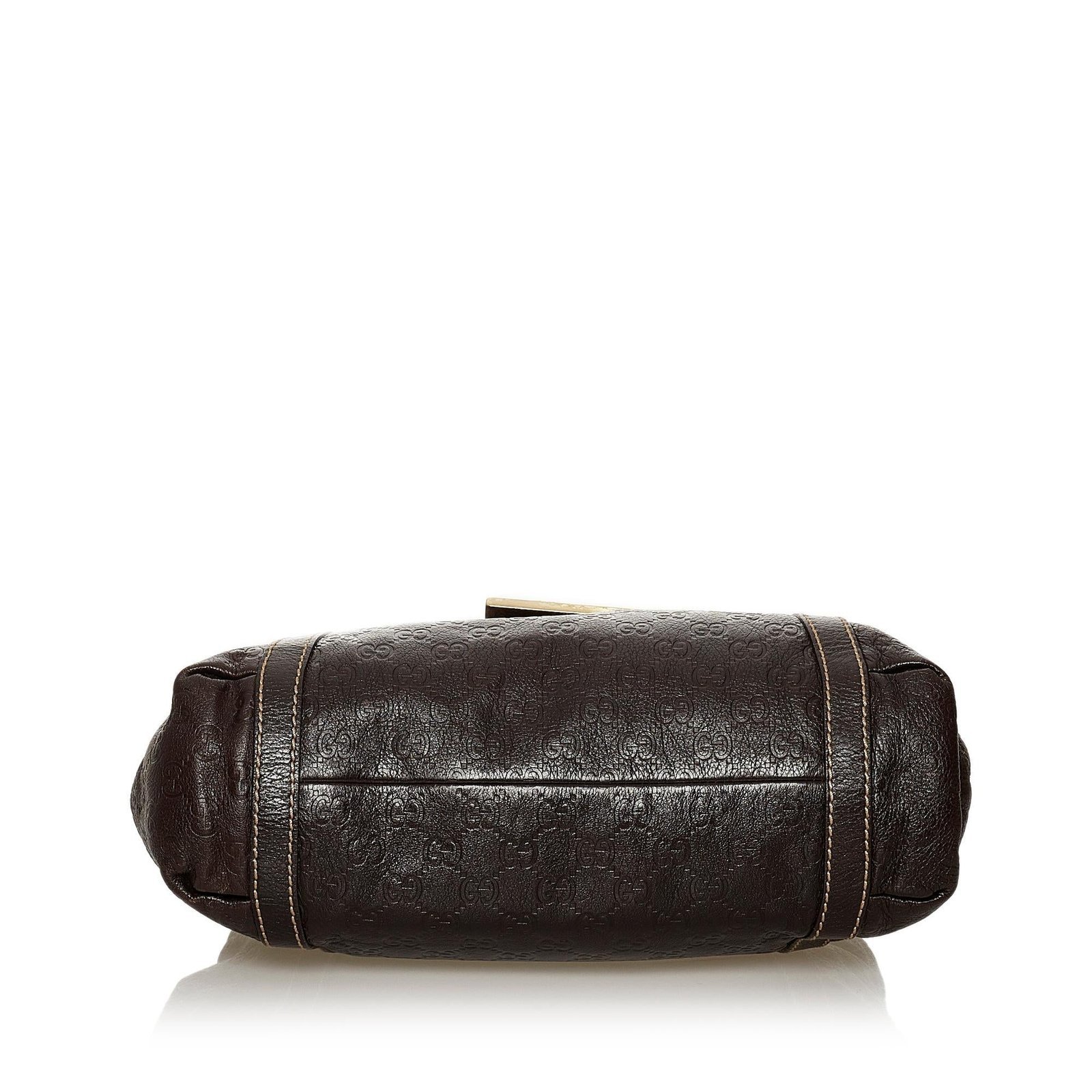 Gucci Guccissima New Ladies Shoulder Bag - Image 4