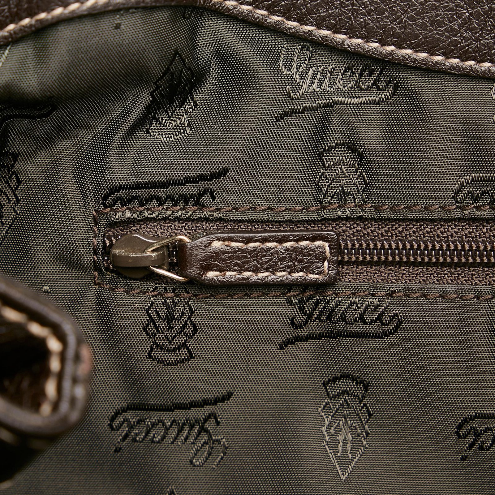 Gucci Guccissima New Ladies Shoulder Bag - Image 9