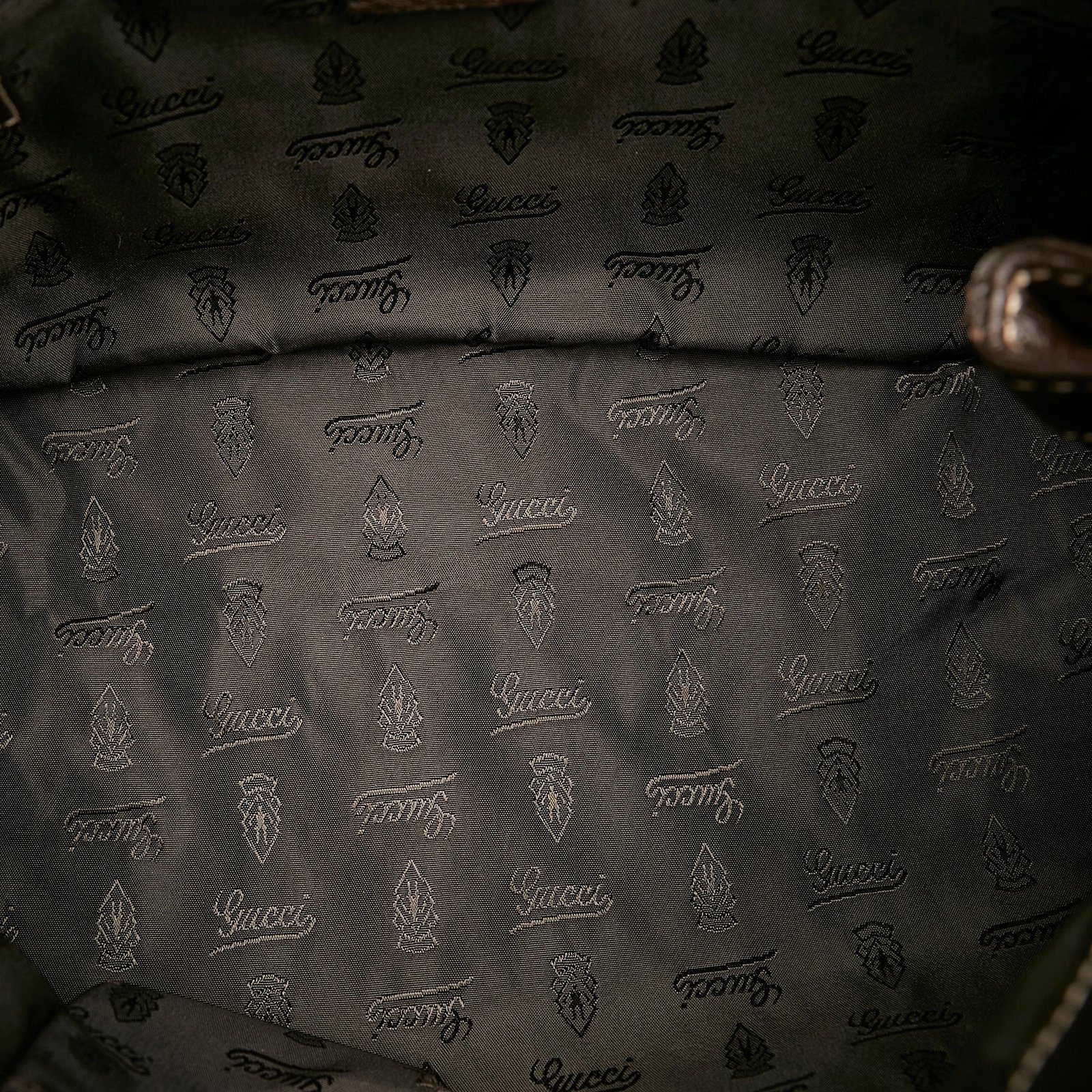 Gucci Guccissima New Ladies Shoulder Bag - Image 6