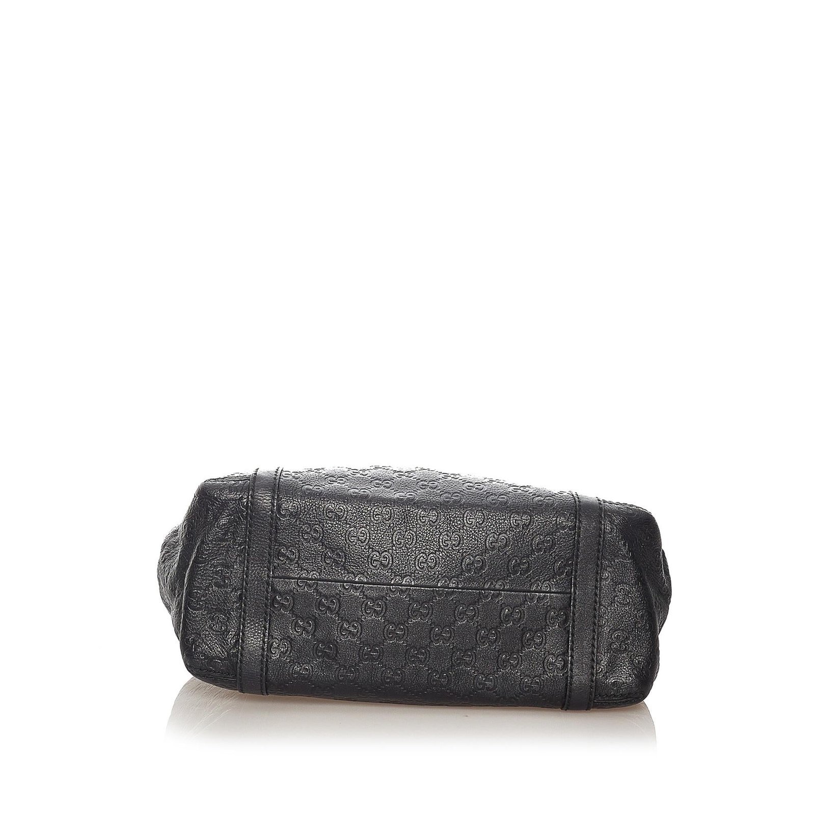 Gucci Guccissima New Ladies Tote Bag - Image 4