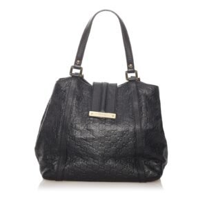 Gucci Guccissima New Ladies Tote Bag