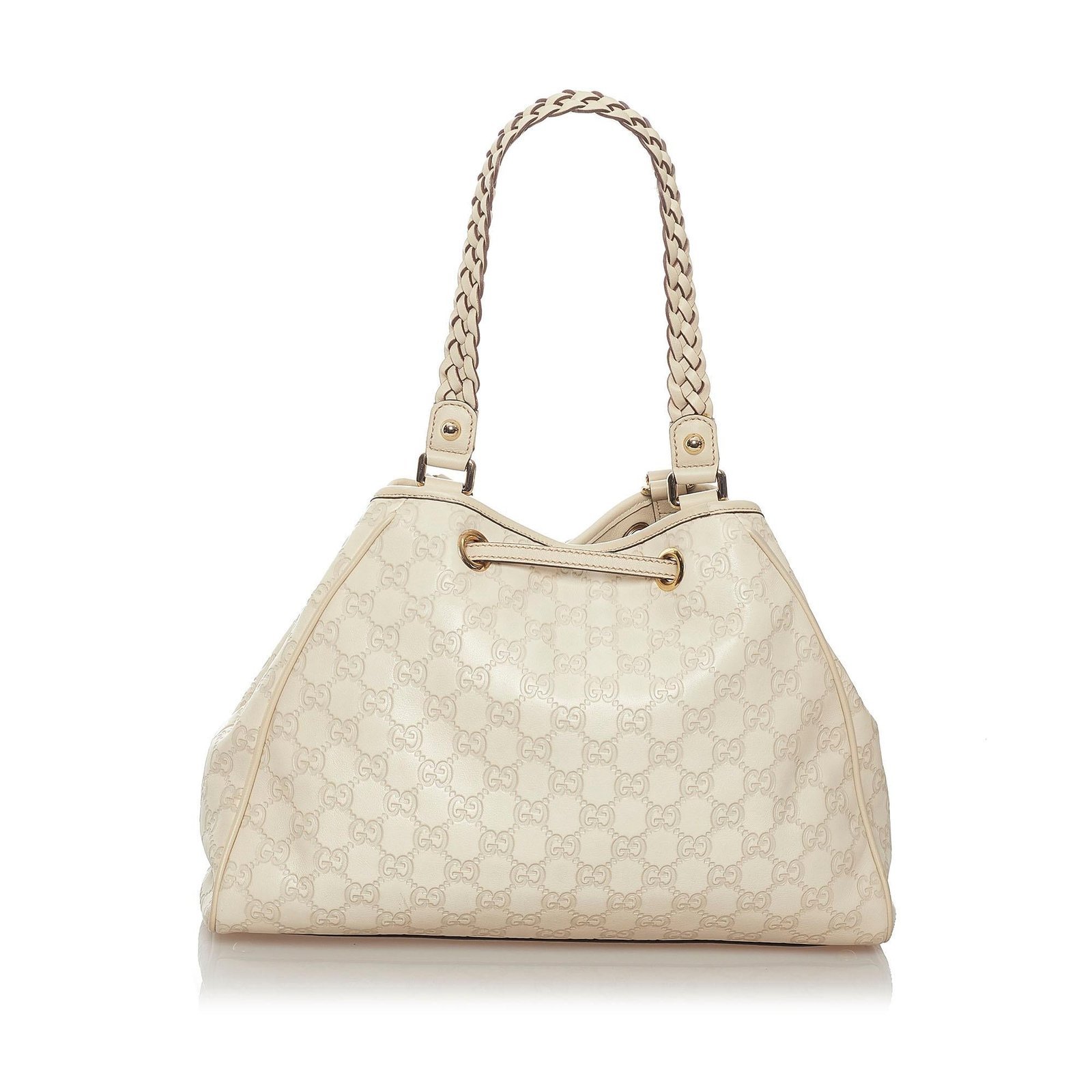 Gucci Guccissima Peggy Tote Bag - Image 3