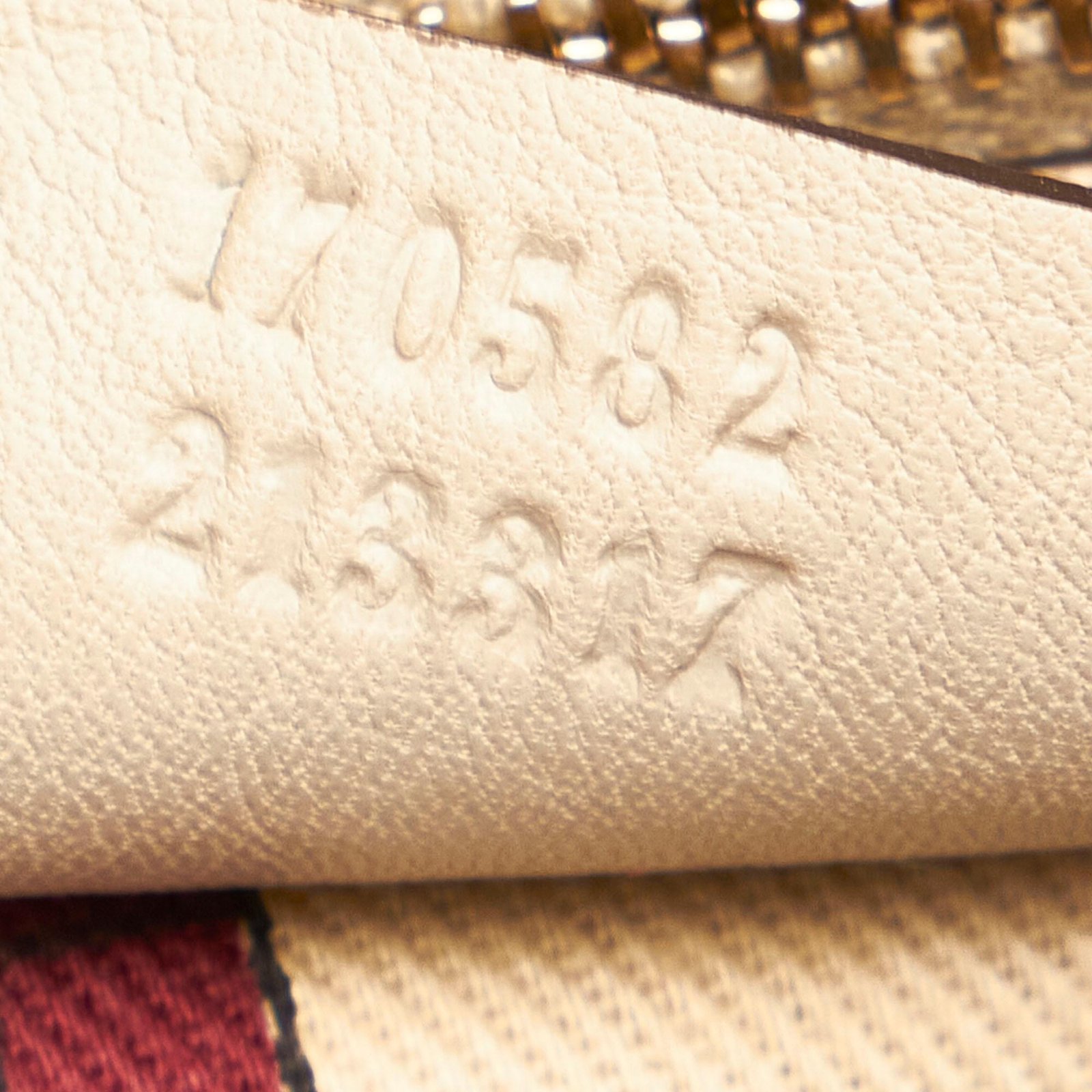 Gucci Guccissima Peggy Tote Bag - Image 8