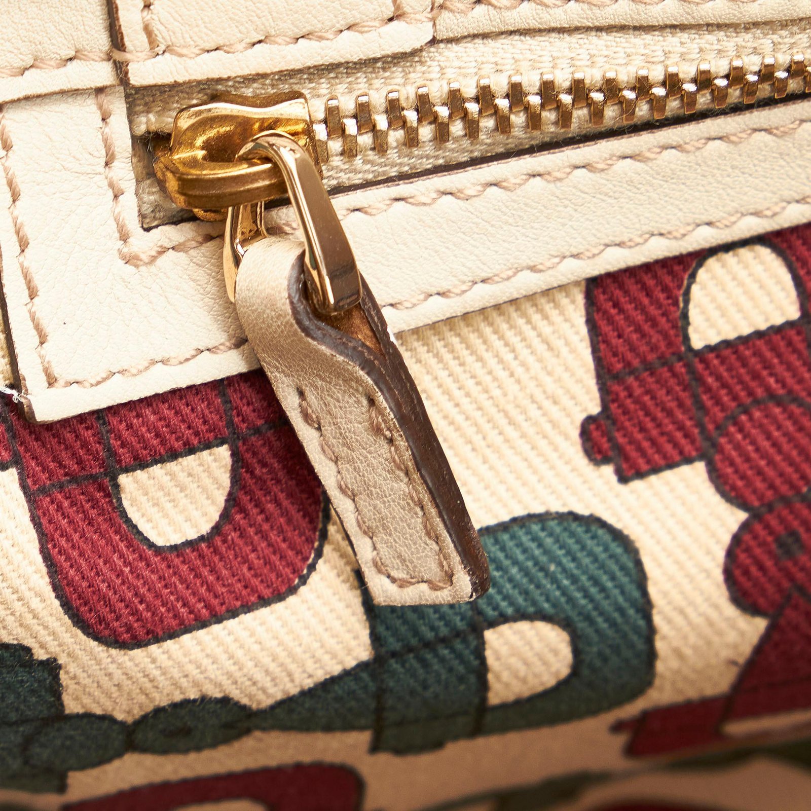 Gucci Guccissima Peggy Tote Bag - Image 9