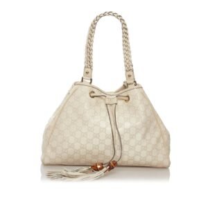 Gucci Guccissima Peggy Tote Bag