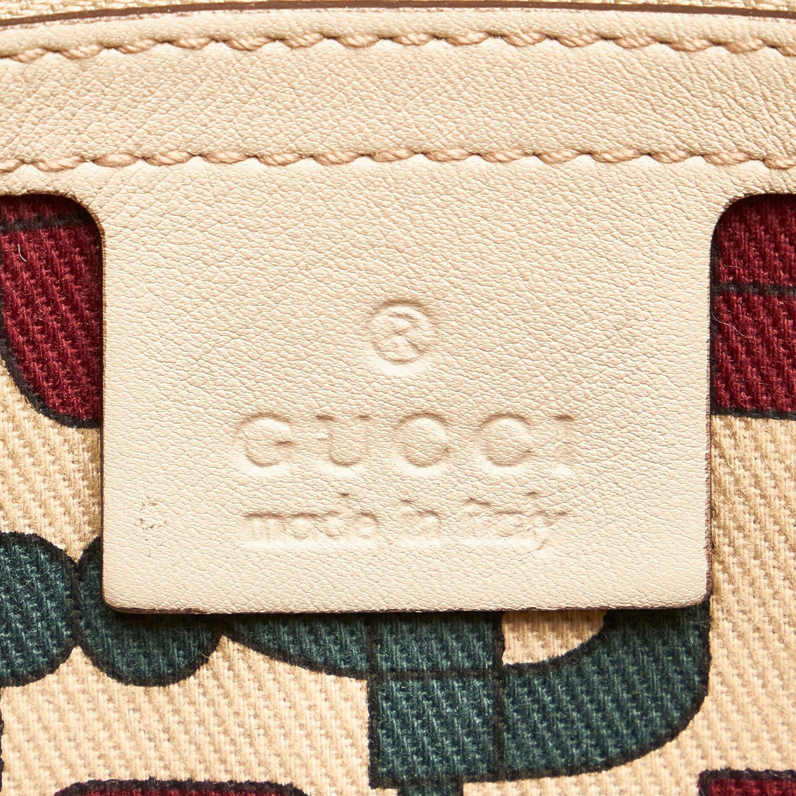 Gucci Guccissima Peggy Tote Bag - Image 7