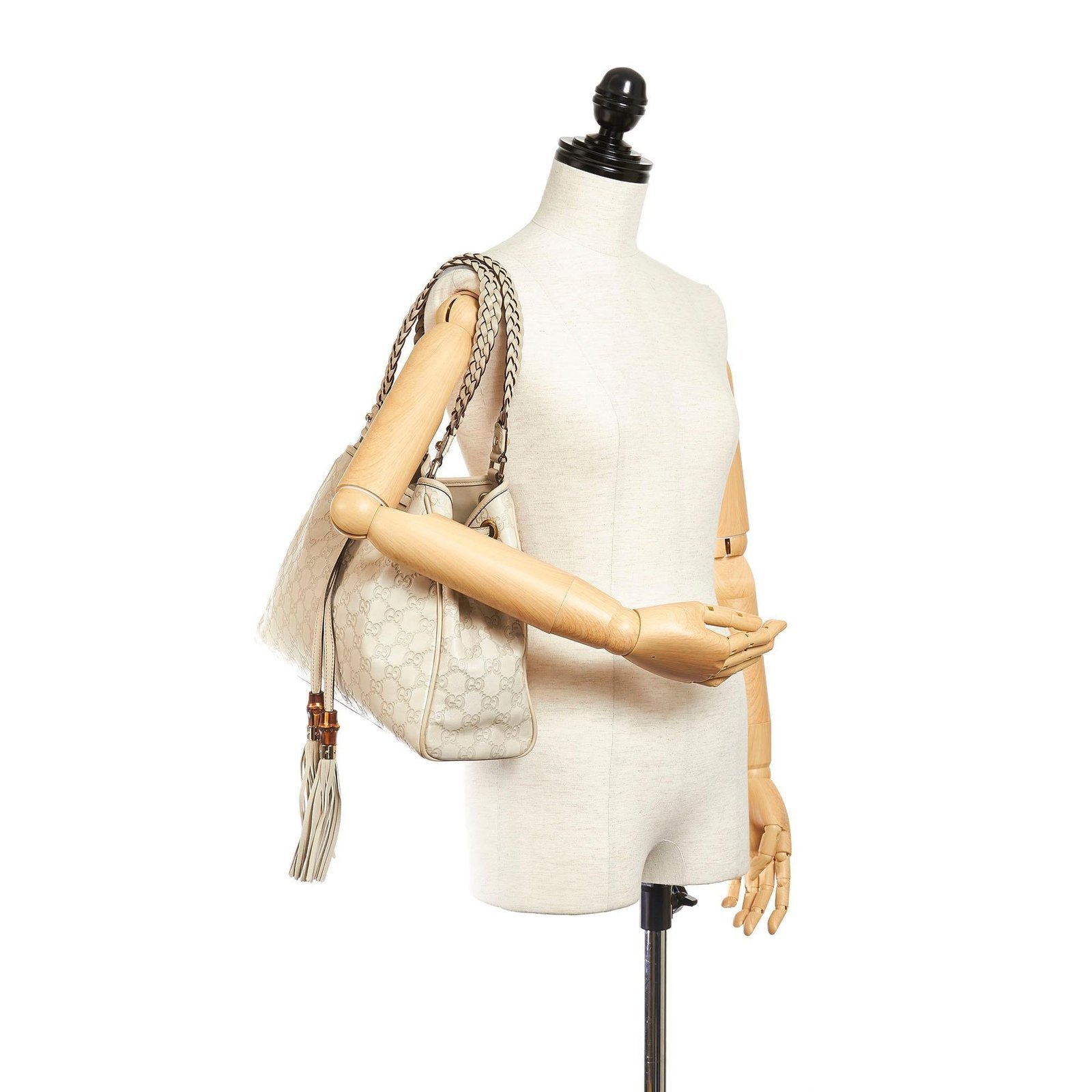 Gucci Guccissima Peggy Tote Bag - Image 5