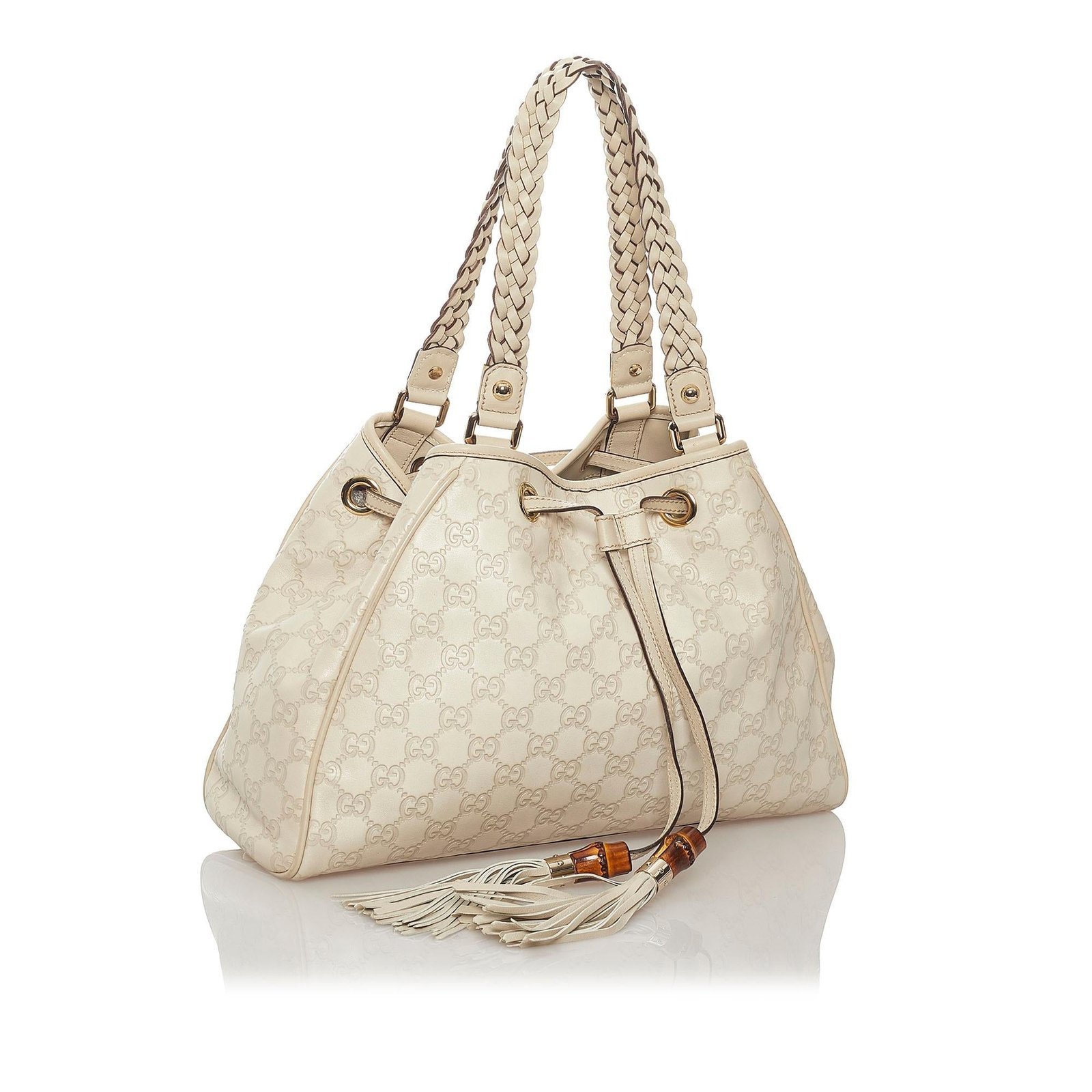 Gucci Guccissima Peggy Tote Bag - Image 2