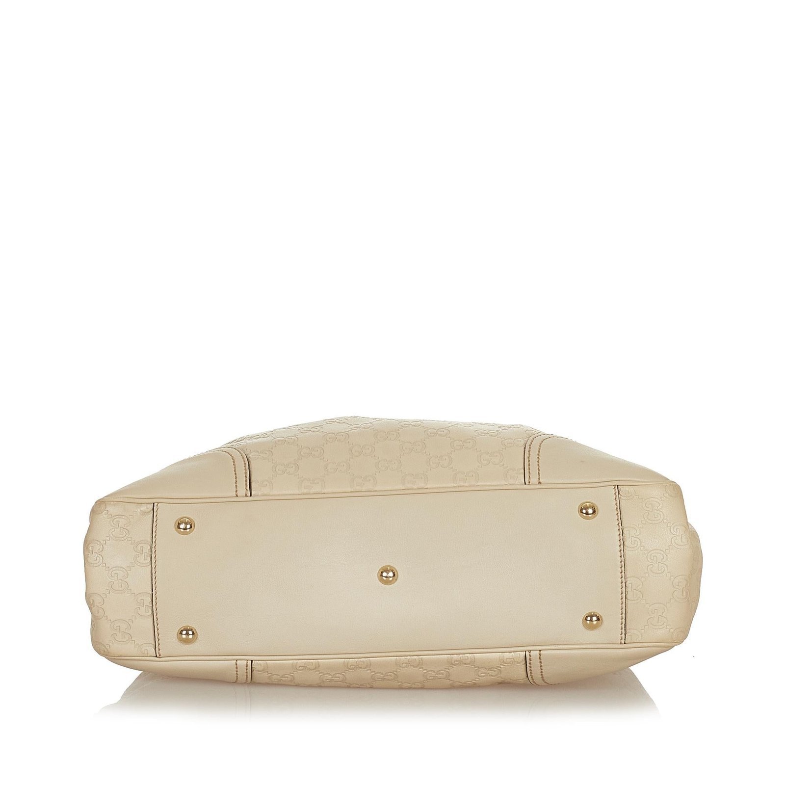 Gucci Guccissima Princy Tote Bag - Image 4