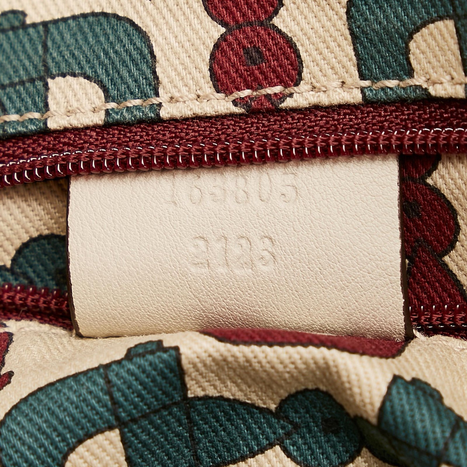 Gucci Guccissima Princy Tote Bag - Image 8