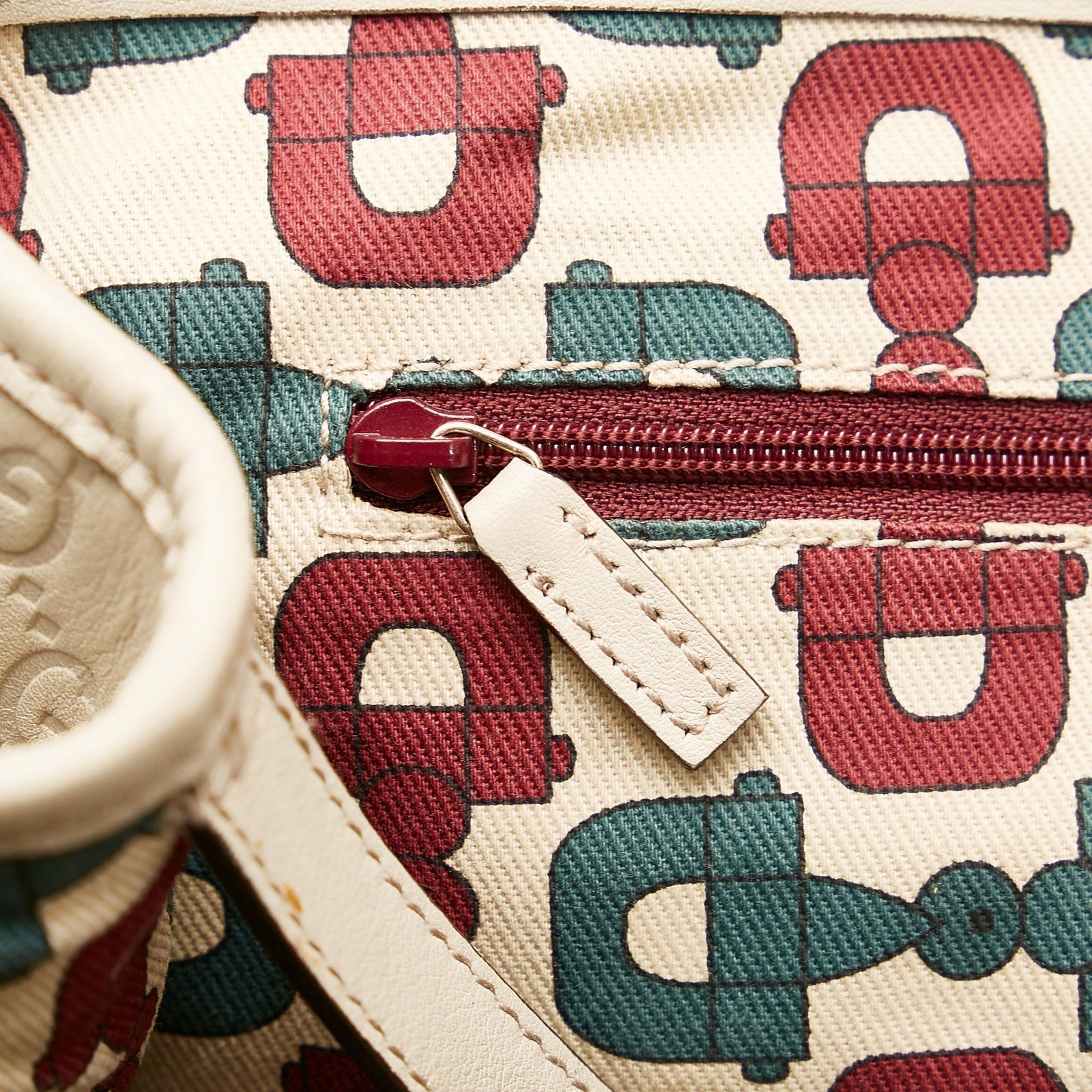 Gucci Guccissima Princy Tote Bag - Image 9