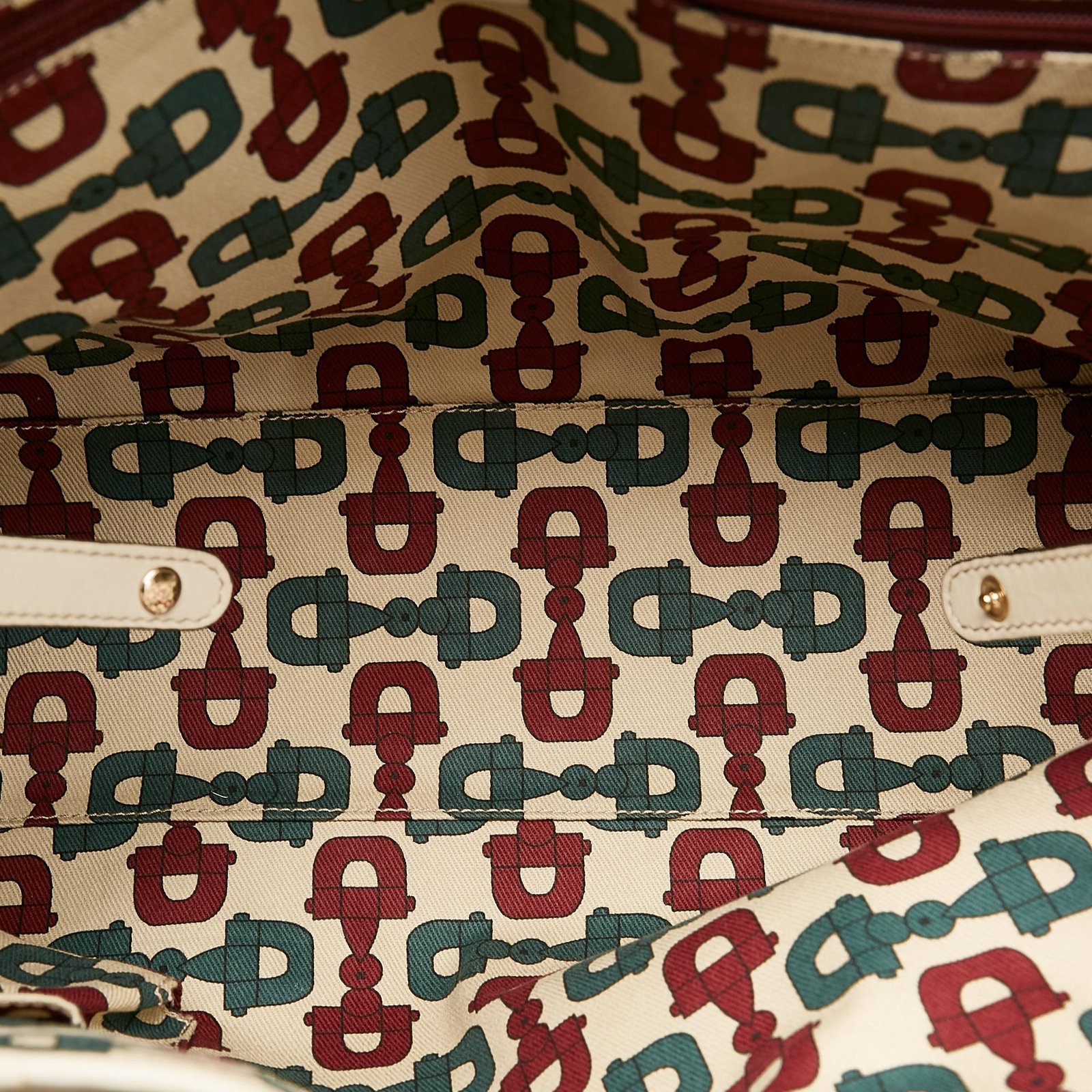 Gucci Guccissima Princy Tote Bag - Image 6