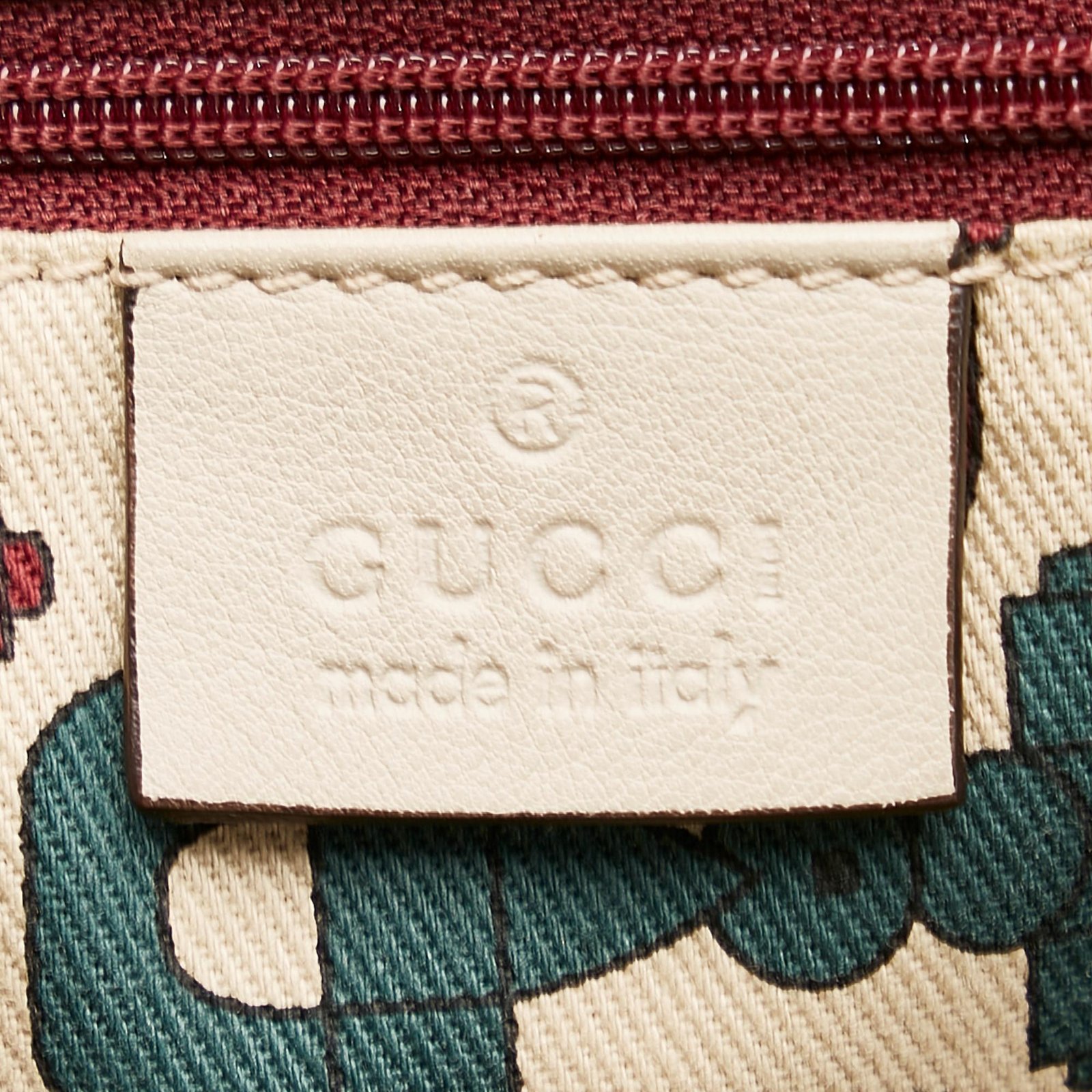Gucci Guccissima Princy Tote Bag - Image 7