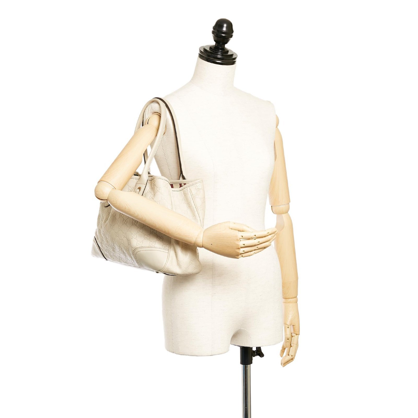 Gucci Guccissima Princy Tote Bag - Image 5