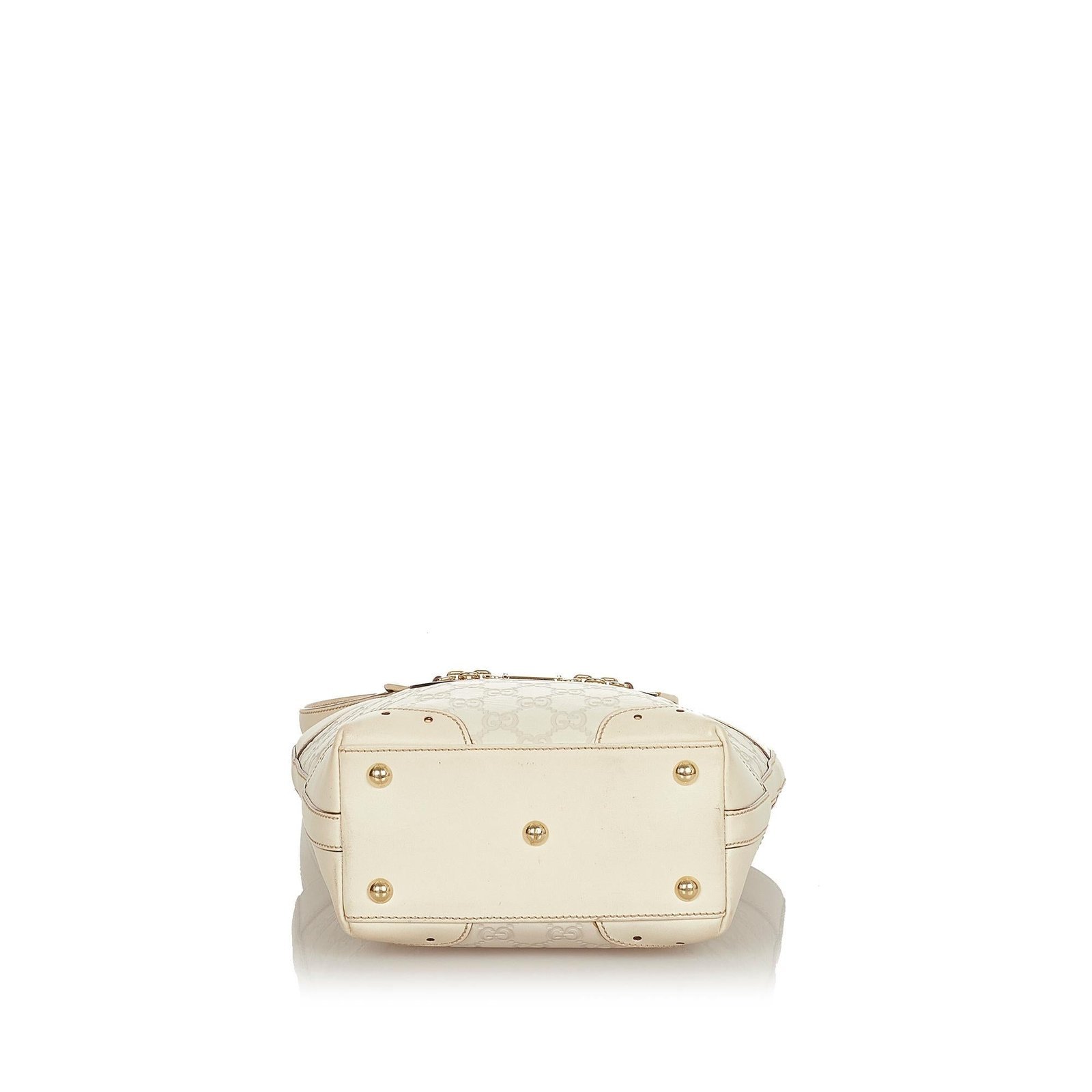 Gucci Guccissima Punch Tote Bag - Image 4