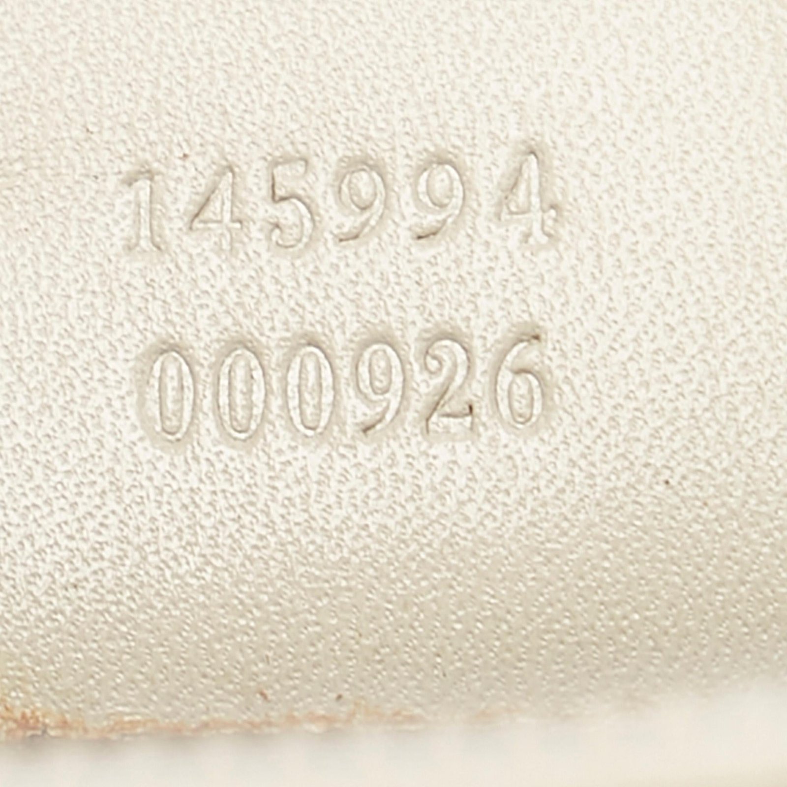 Gucci Guccissima Punch Tote Bag - Image 8